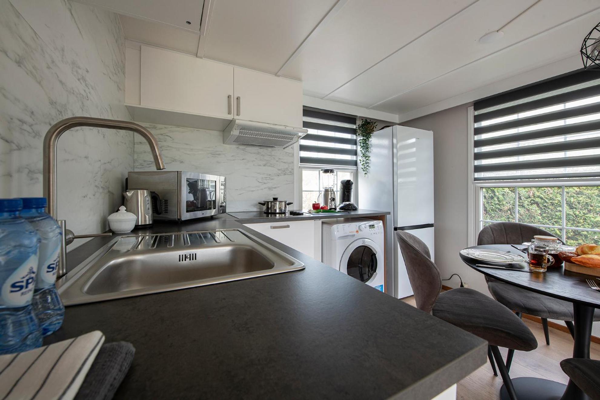 فيلا 37, Located In A Quiet & Wooded Area! أويسترفايك المظهر الخارجي الصورة