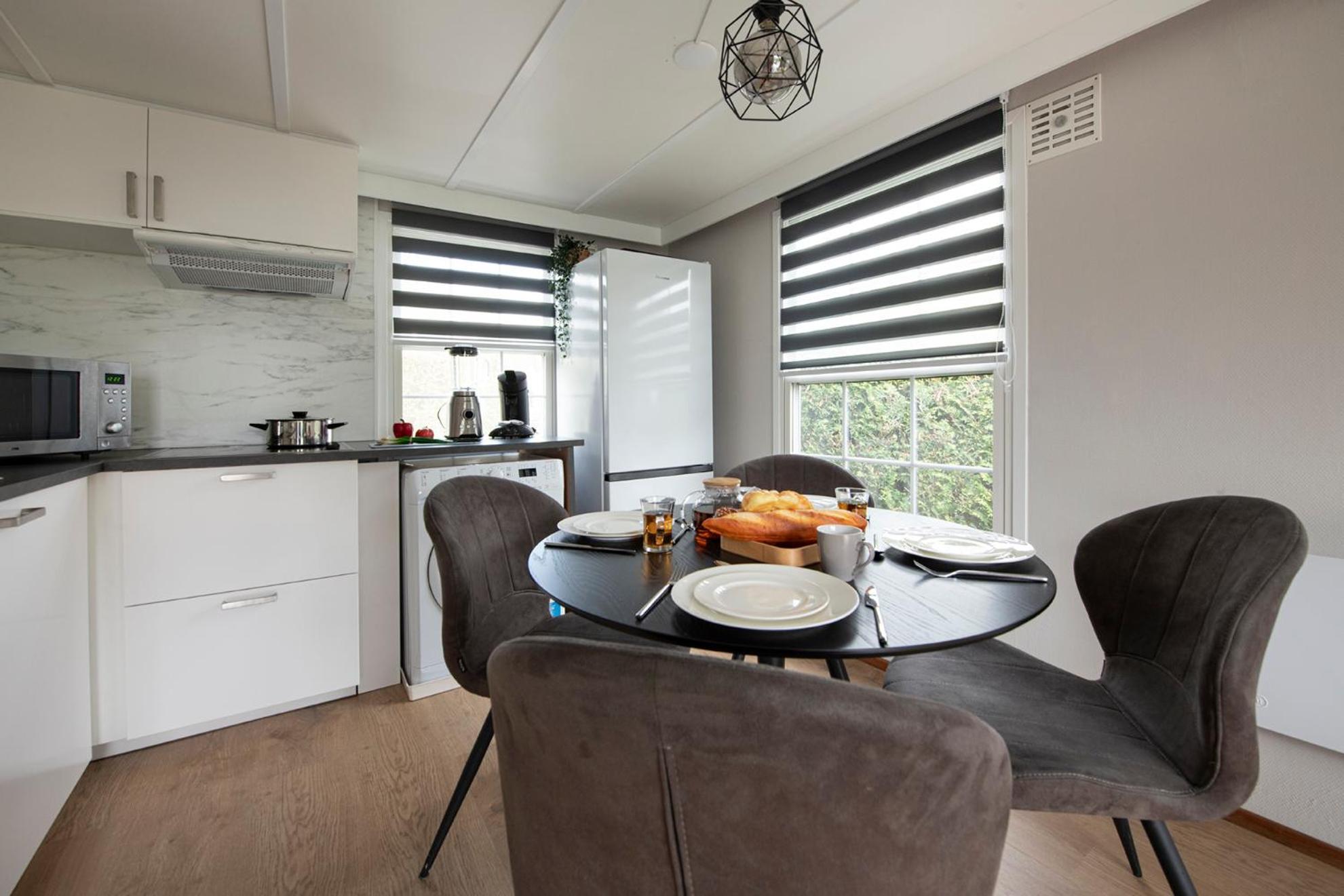 فيلا 37, Located In A Quiet & Wooded Area! أويسترفايك المظهر الخارجي الصورة