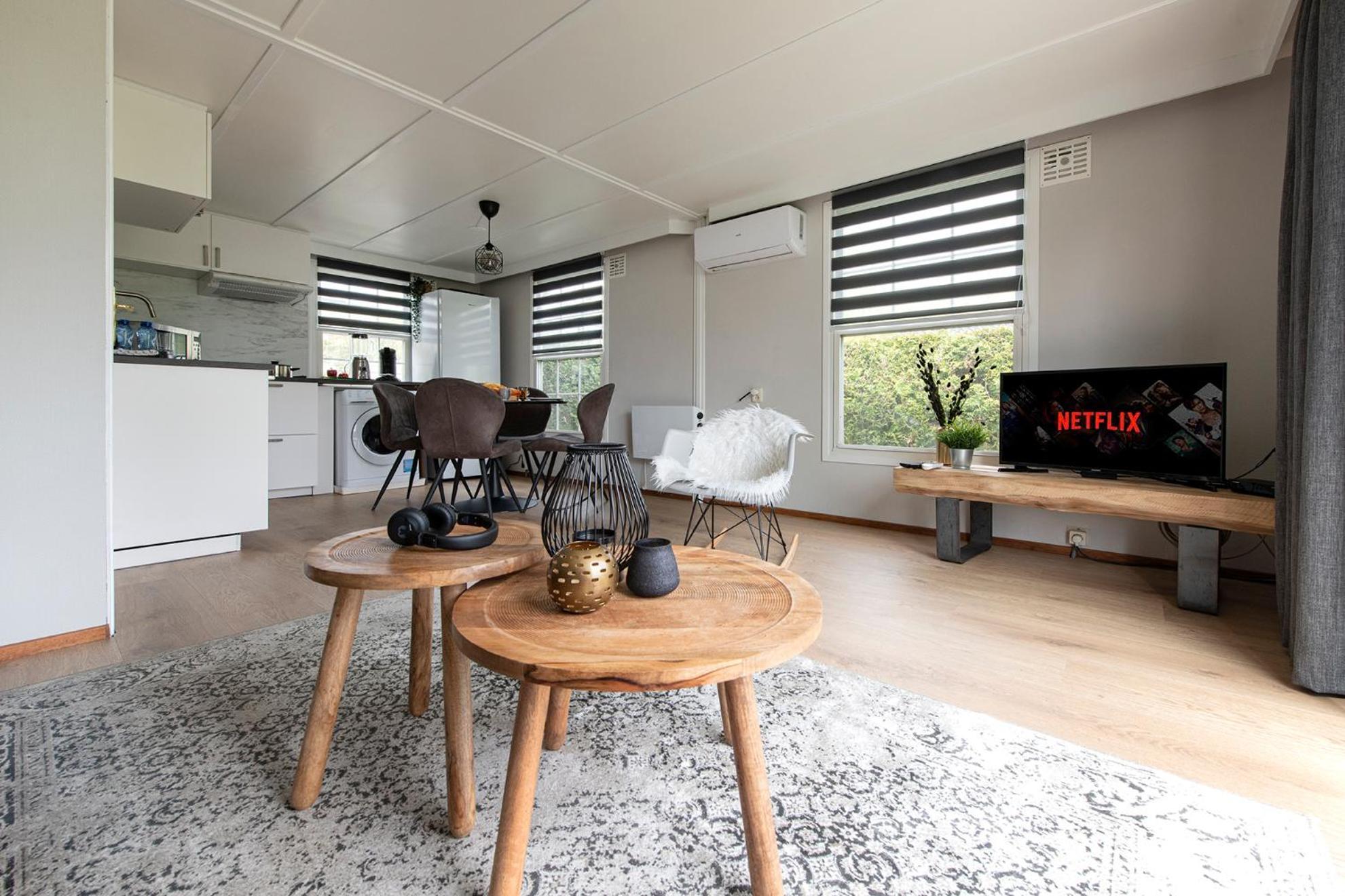 فيلا 37, Located In A Quiet & Wooded Area! أويسترفايك المظهر الخارجي الصورة