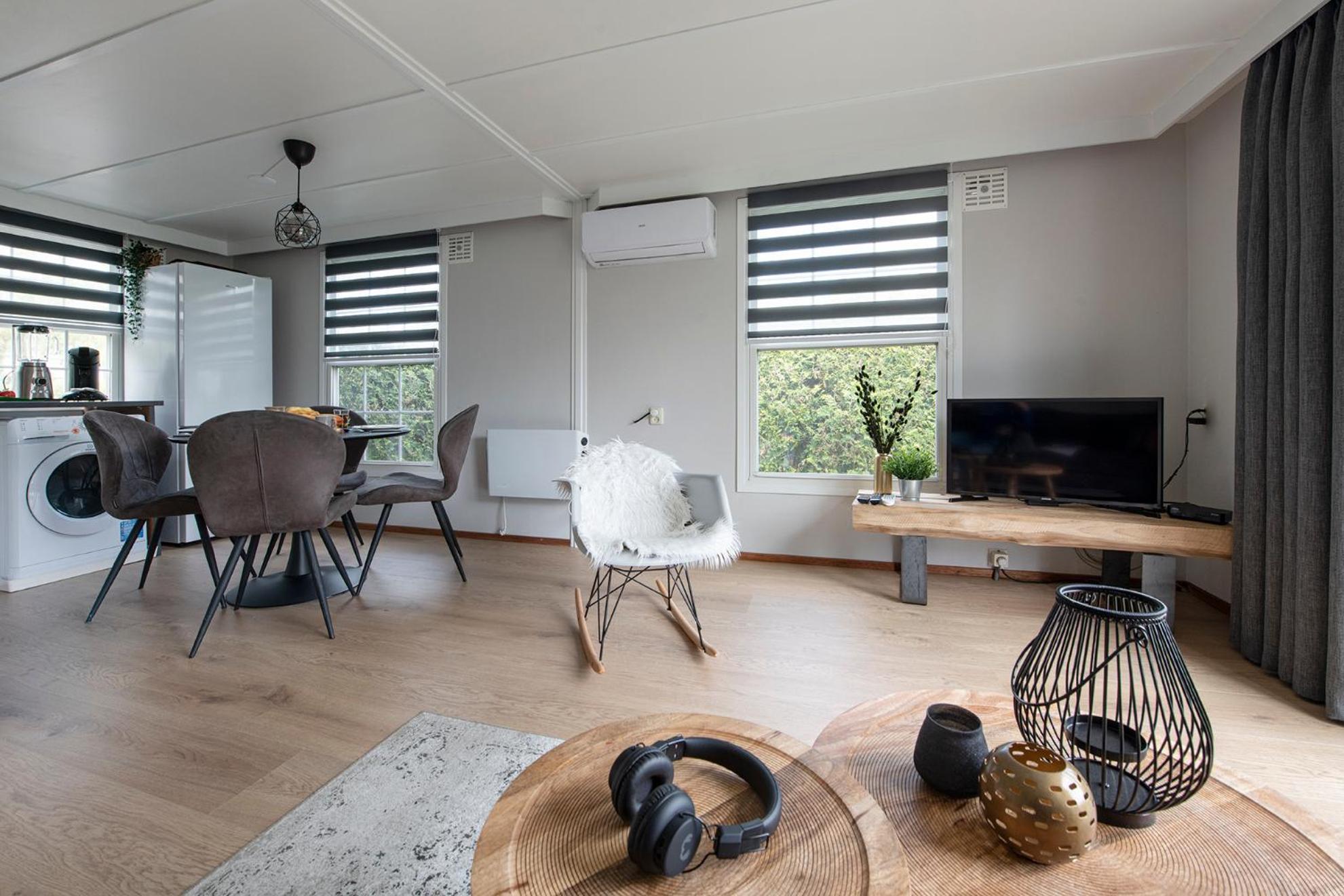فيلا 37, Located In A Quiet & Wooded Area! أويسترفايك المظهر الخارجي الصورة